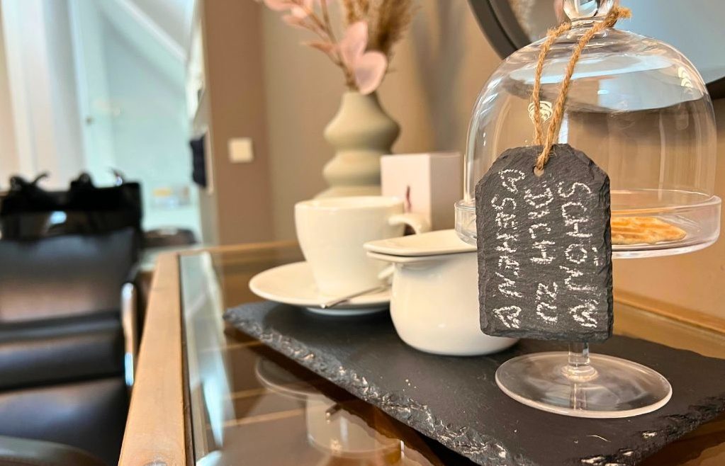 Schön dich zu sehen